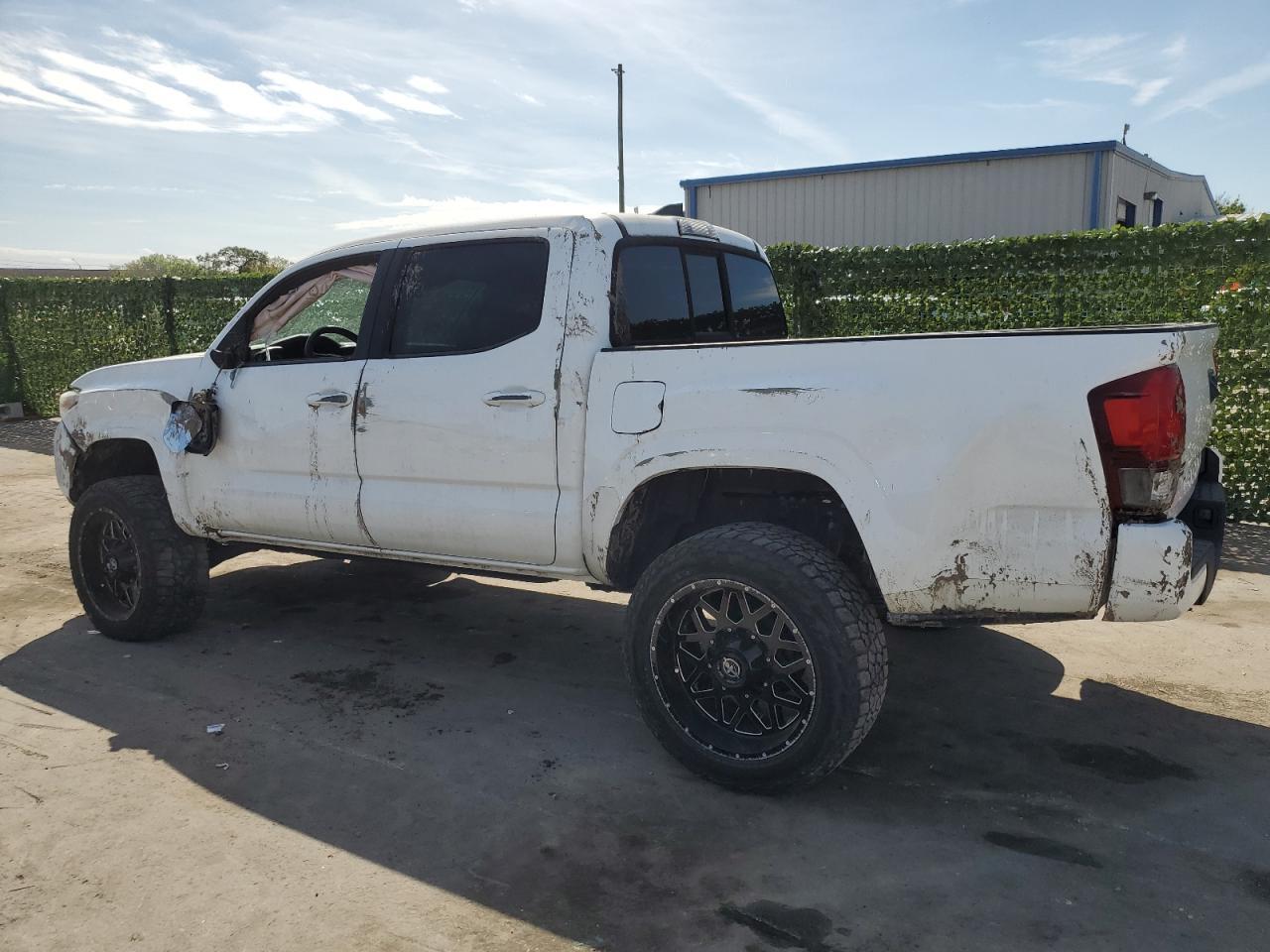 2018 TOYOTA TACOMA DOU - Image 2