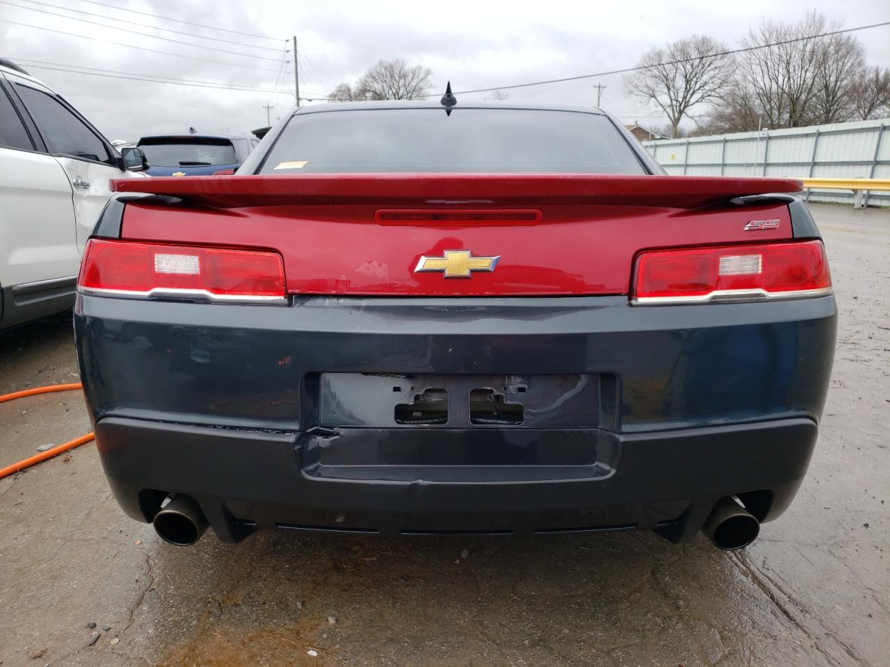 2014 CHEVROLET CAMARO LS - Image 6