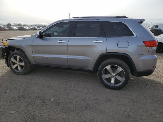 2016 Jeep Grand Cherokee Limited - Image 2