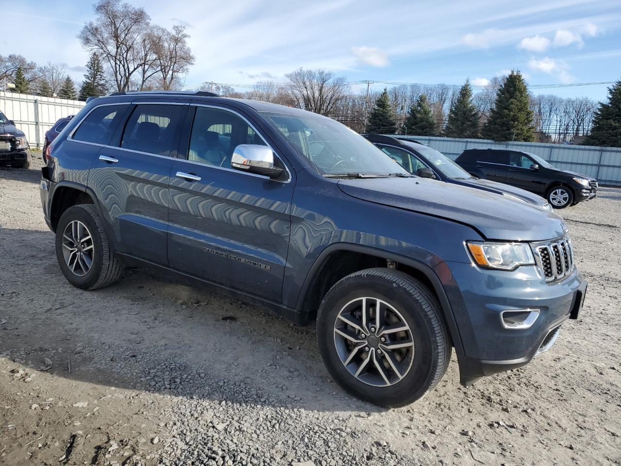 2021 JEEP GRAND CHER - Image 4