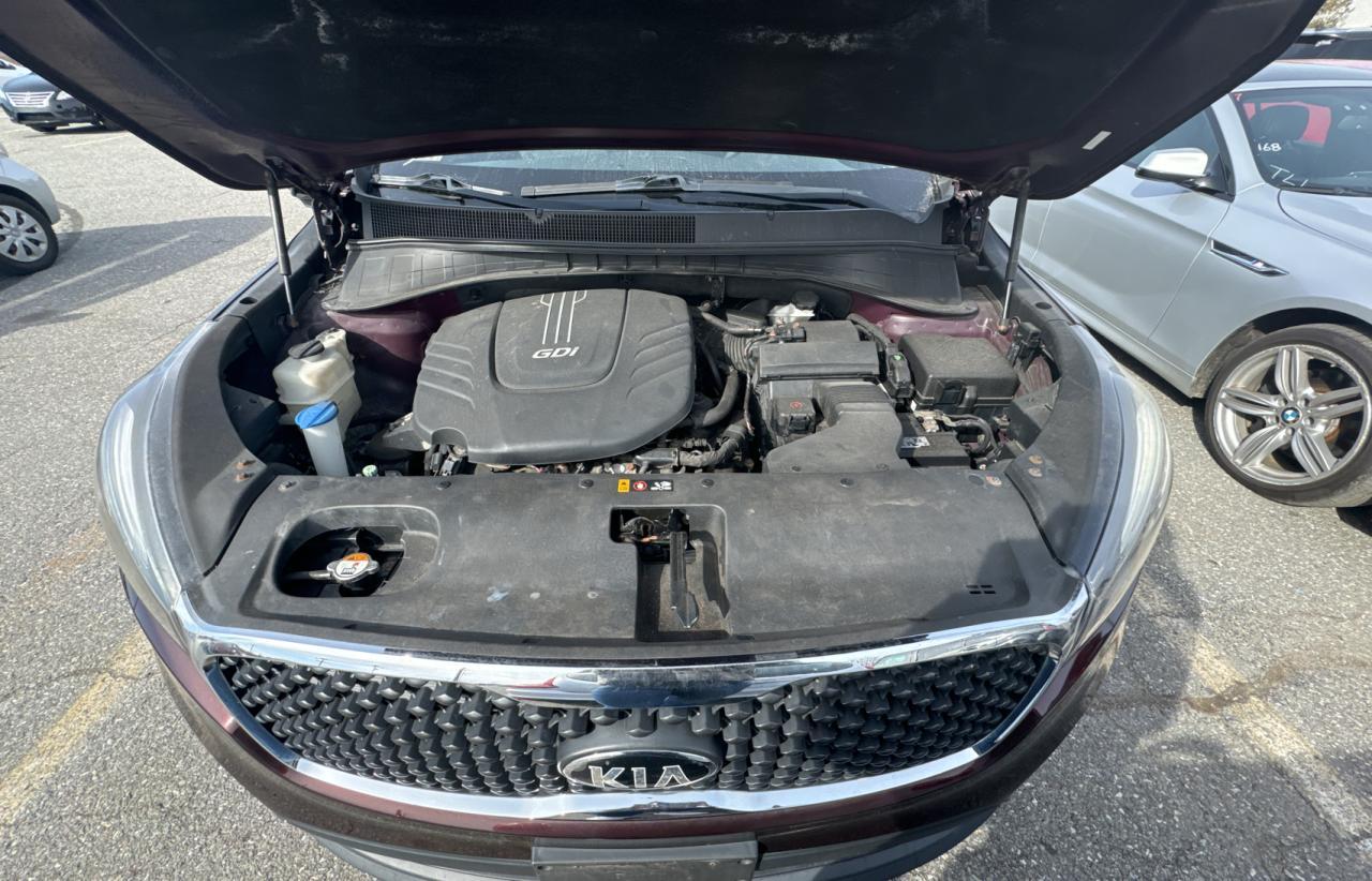 2016 KIA SORENTO LX - Image 7