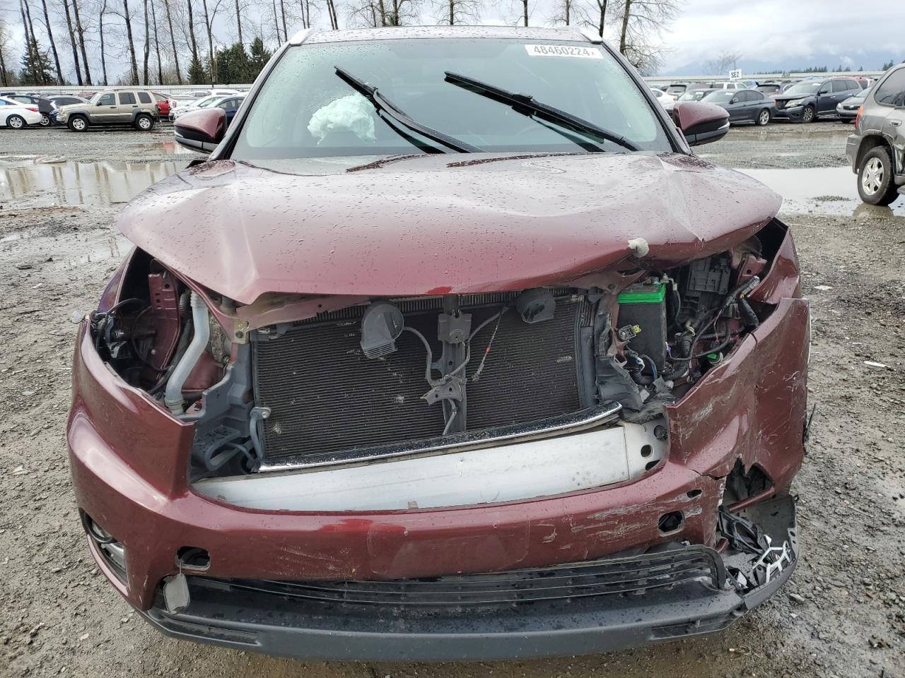 2015 TOYOTA HIGHLANDER - Фото 5