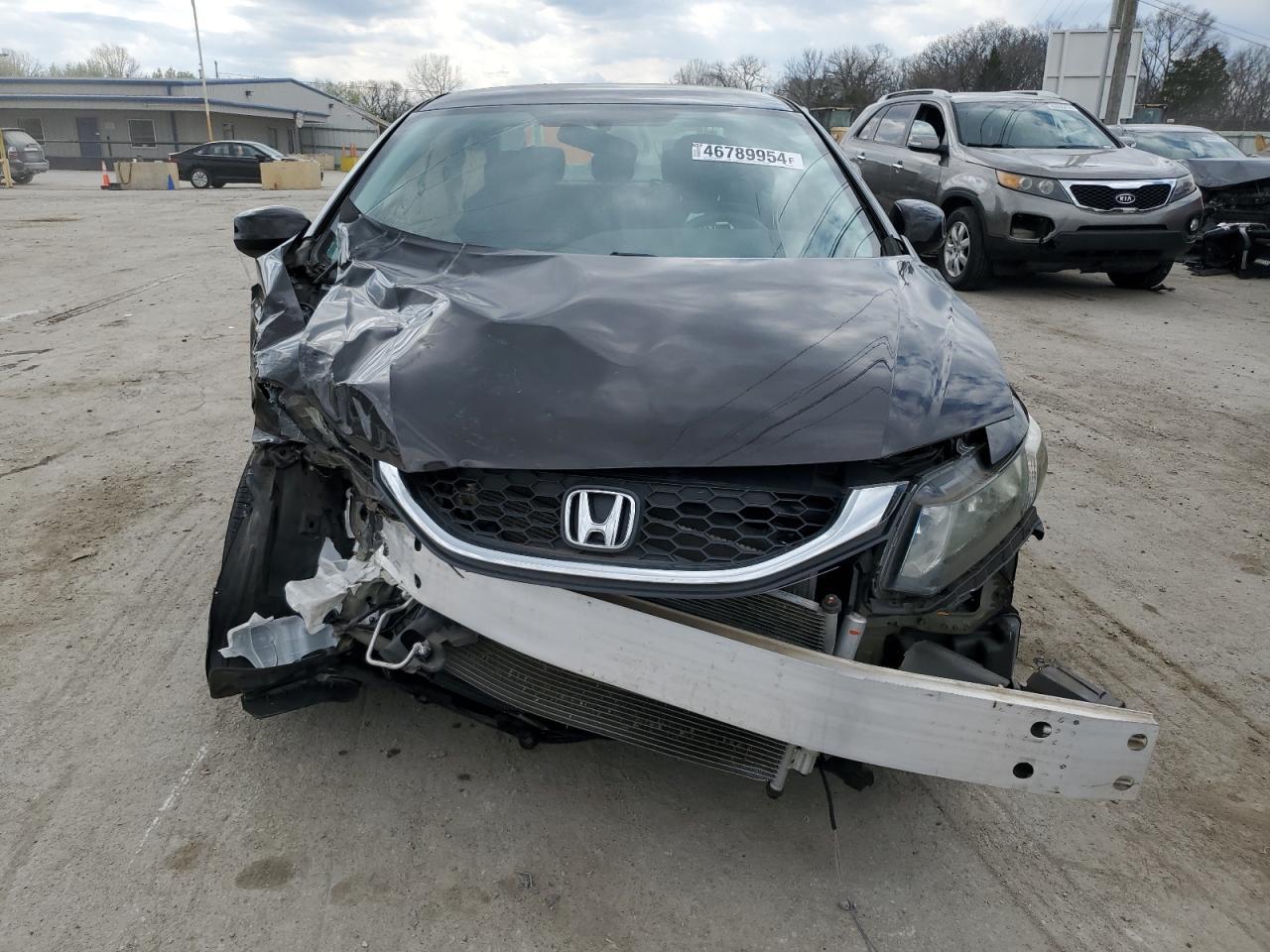 2013 HONDA CIVIC LX - Фото 5