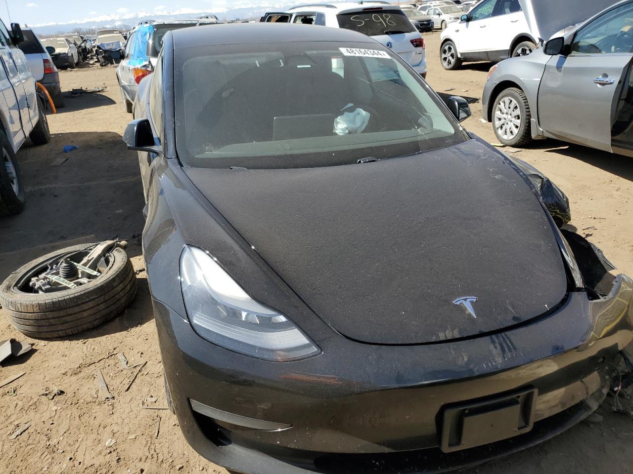 2021 TESLA MODEL 3 - Image 5