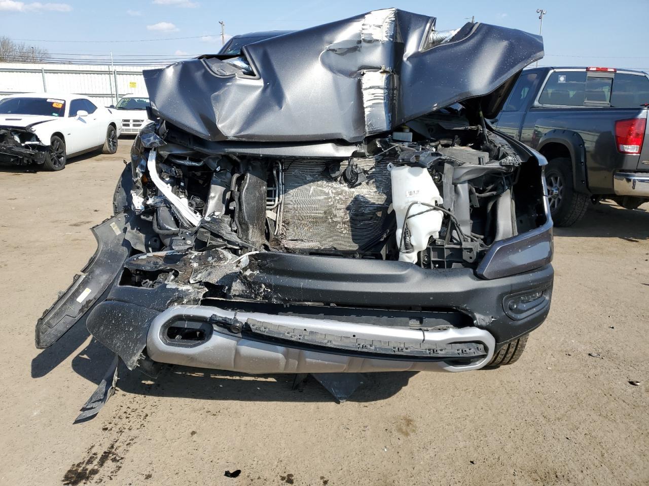 2020 RAM 1500 REBEL - Фото 5