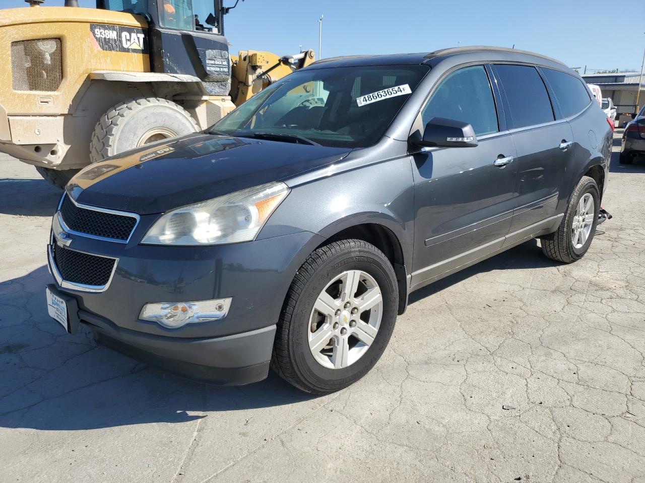 2011 CHEVROLET TRAVERSE L