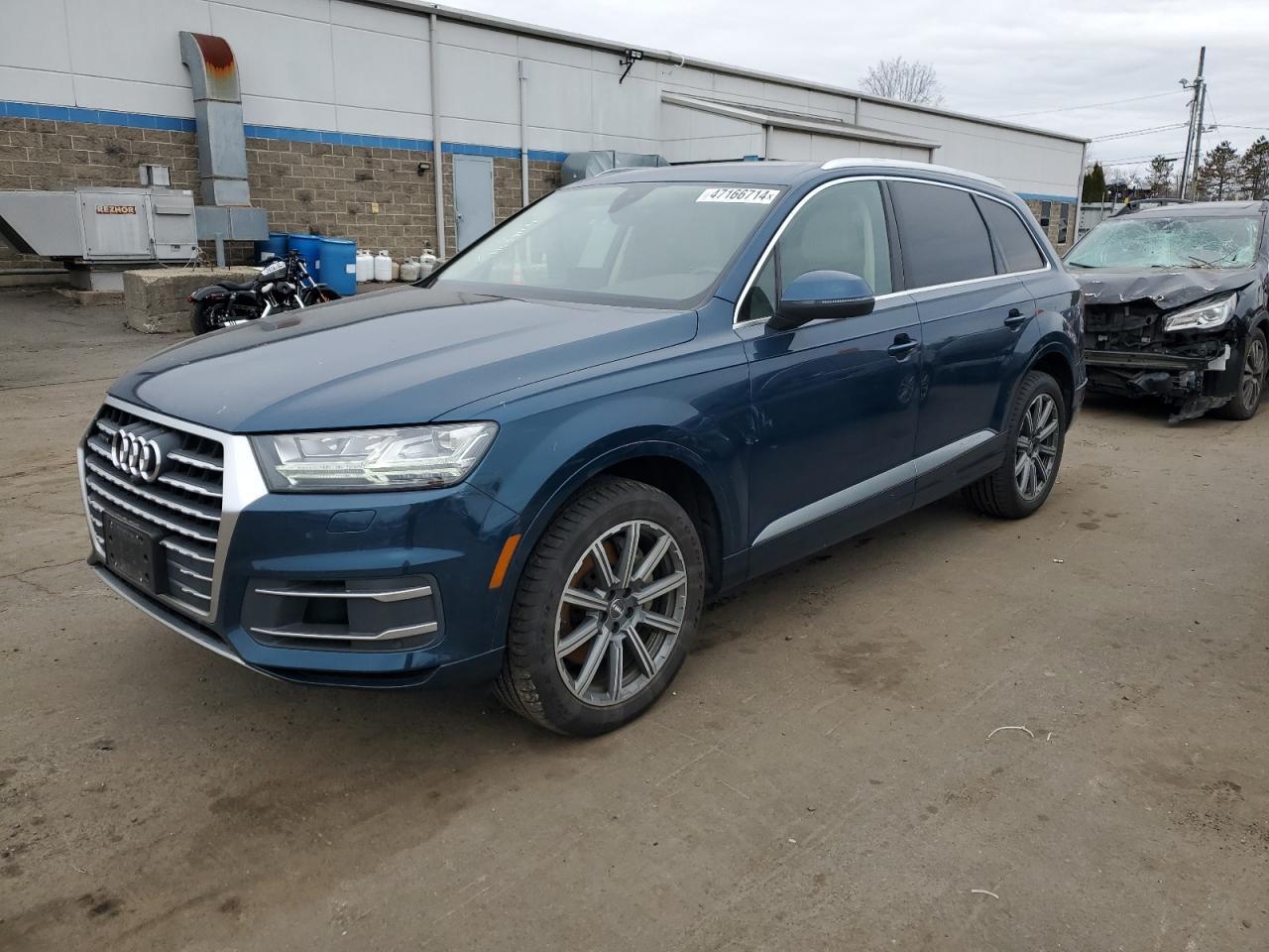 2018 AUDI Q7 PREMIUM