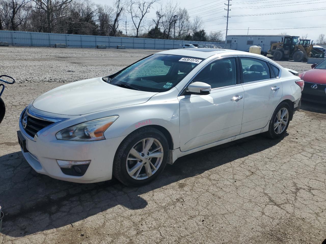 2014 NISSAN ALTIMA 2.5