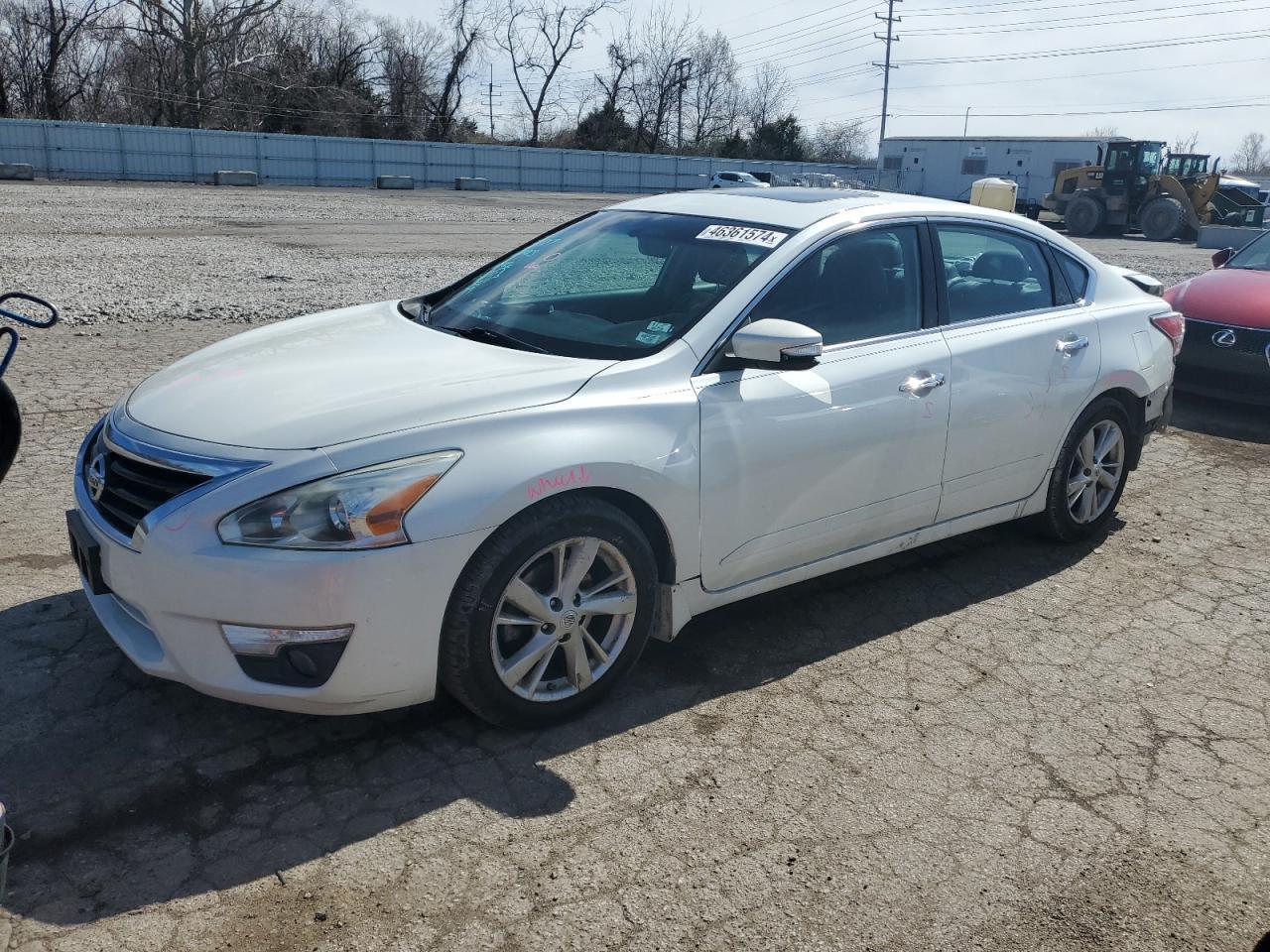 2014 NISSAN ALTIMA 2.5 car image