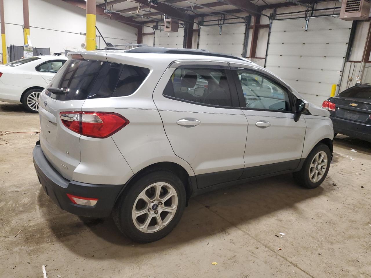 2018 FORD ECOSPORT S - Image 3