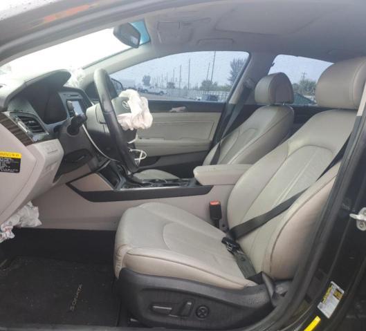 2017 Hyundai Sonata Sport - Фото 7