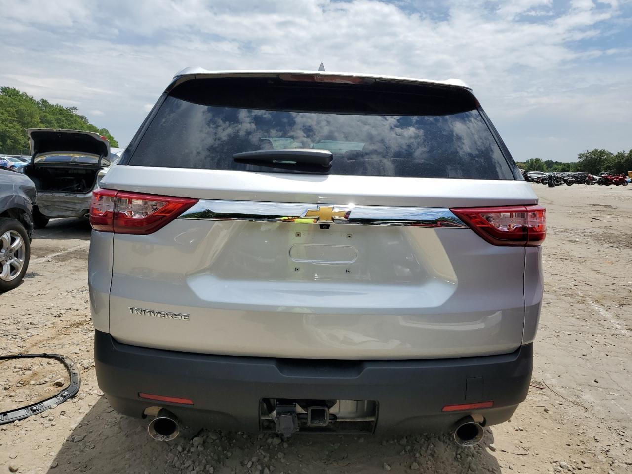2020 CHEVROLET TRAVERSE L - Image 6
