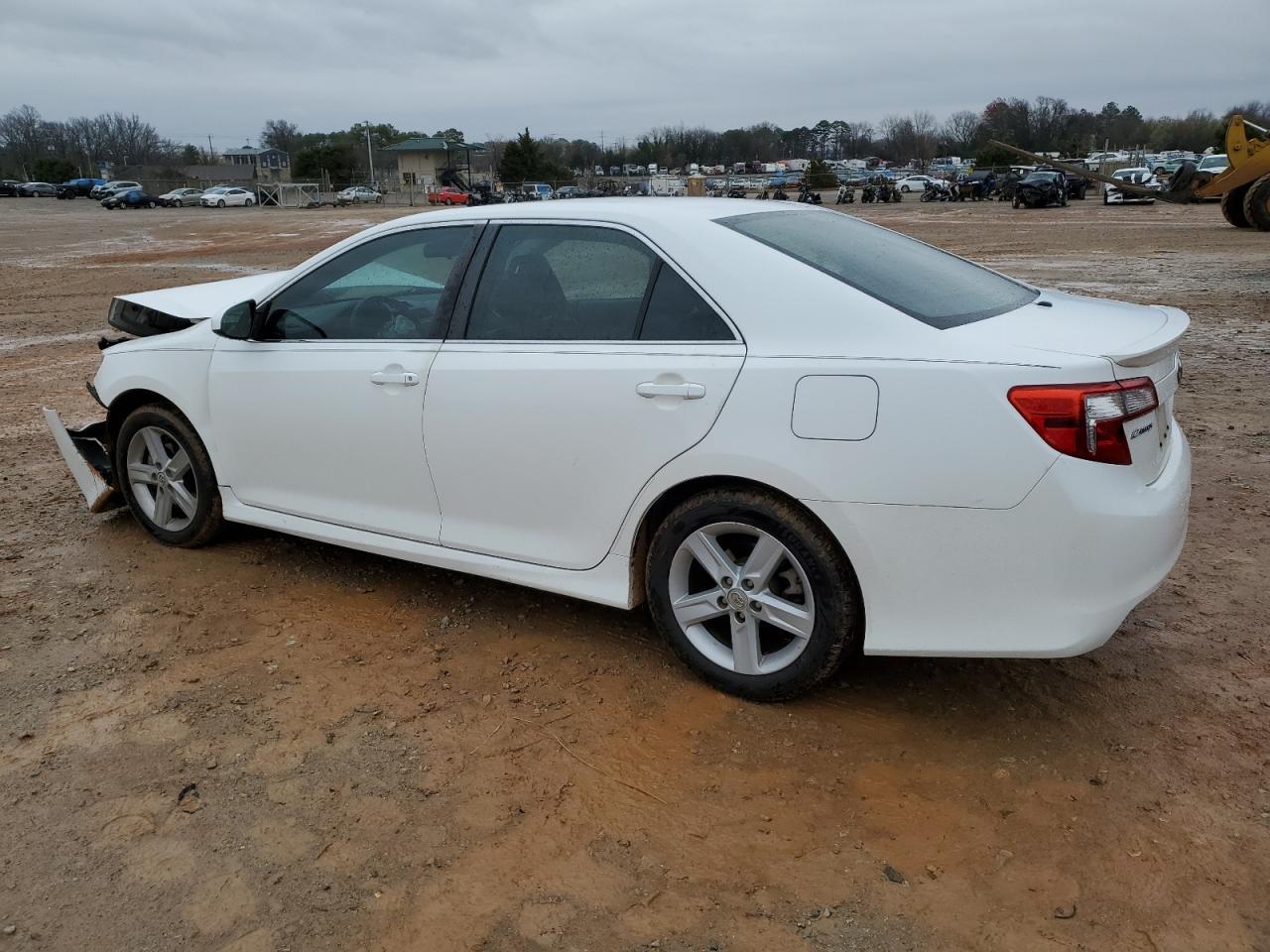 2012 TOYOTA CAMRY BASE - Фото 2