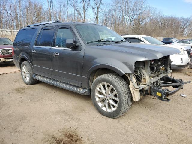 2017 Ford Expedition El Limited - Фото 4