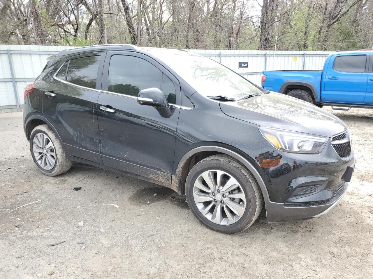 2019 BUICK ENCORE PRE - Фото 4