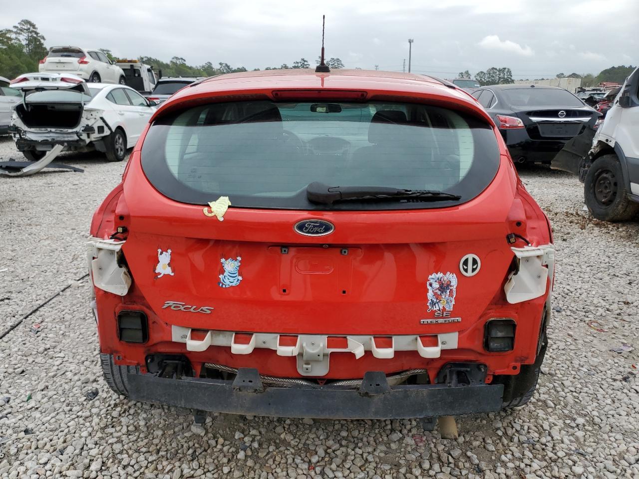 2016 FORD FOCUS SE - Image 6
