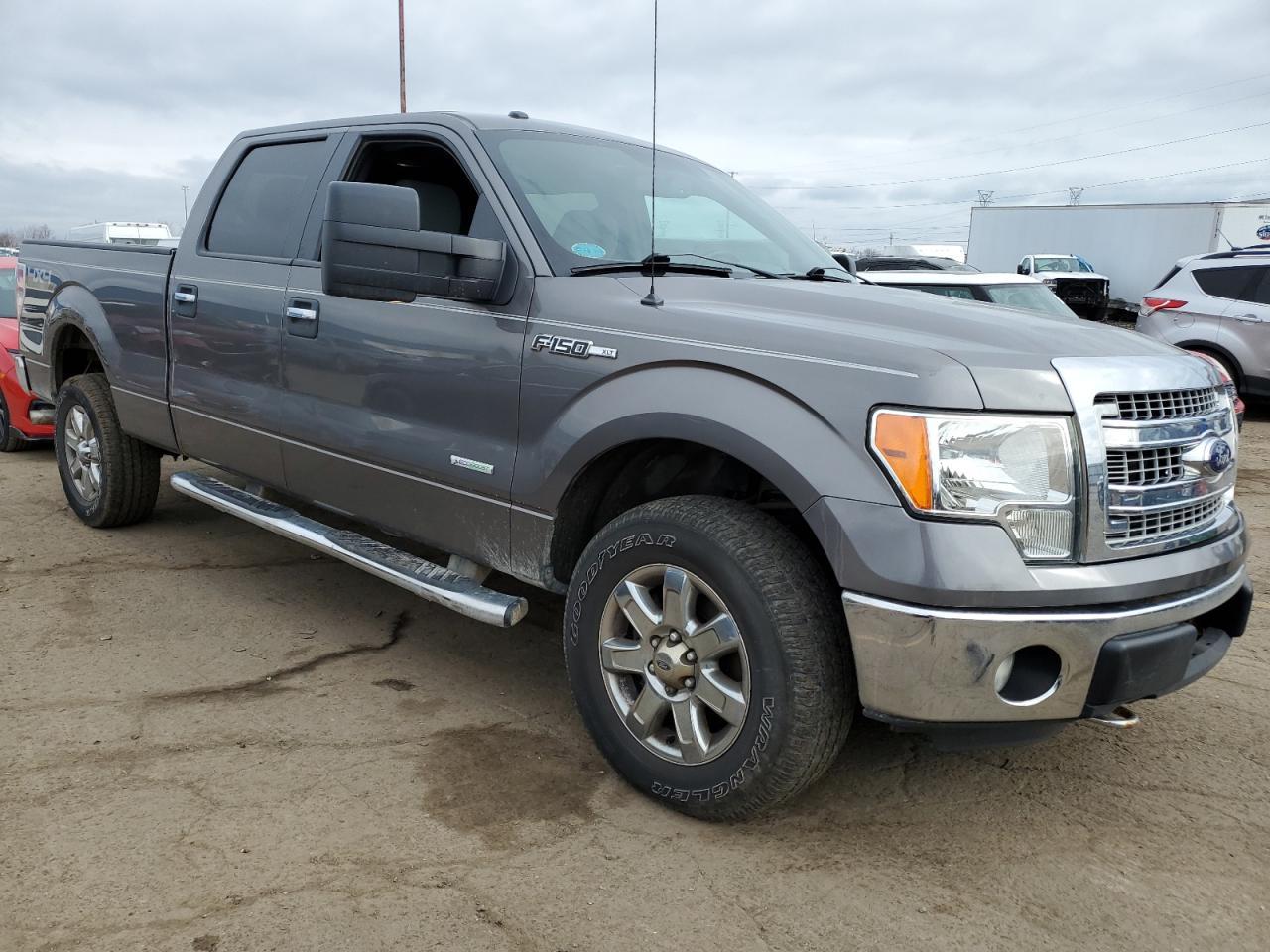 2013 FORD F150 SUPER - Фото 4