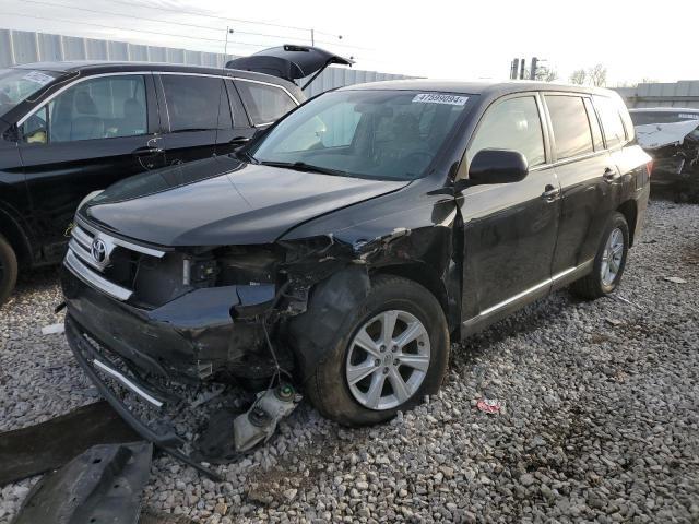 2012 Toyota Highlander Base