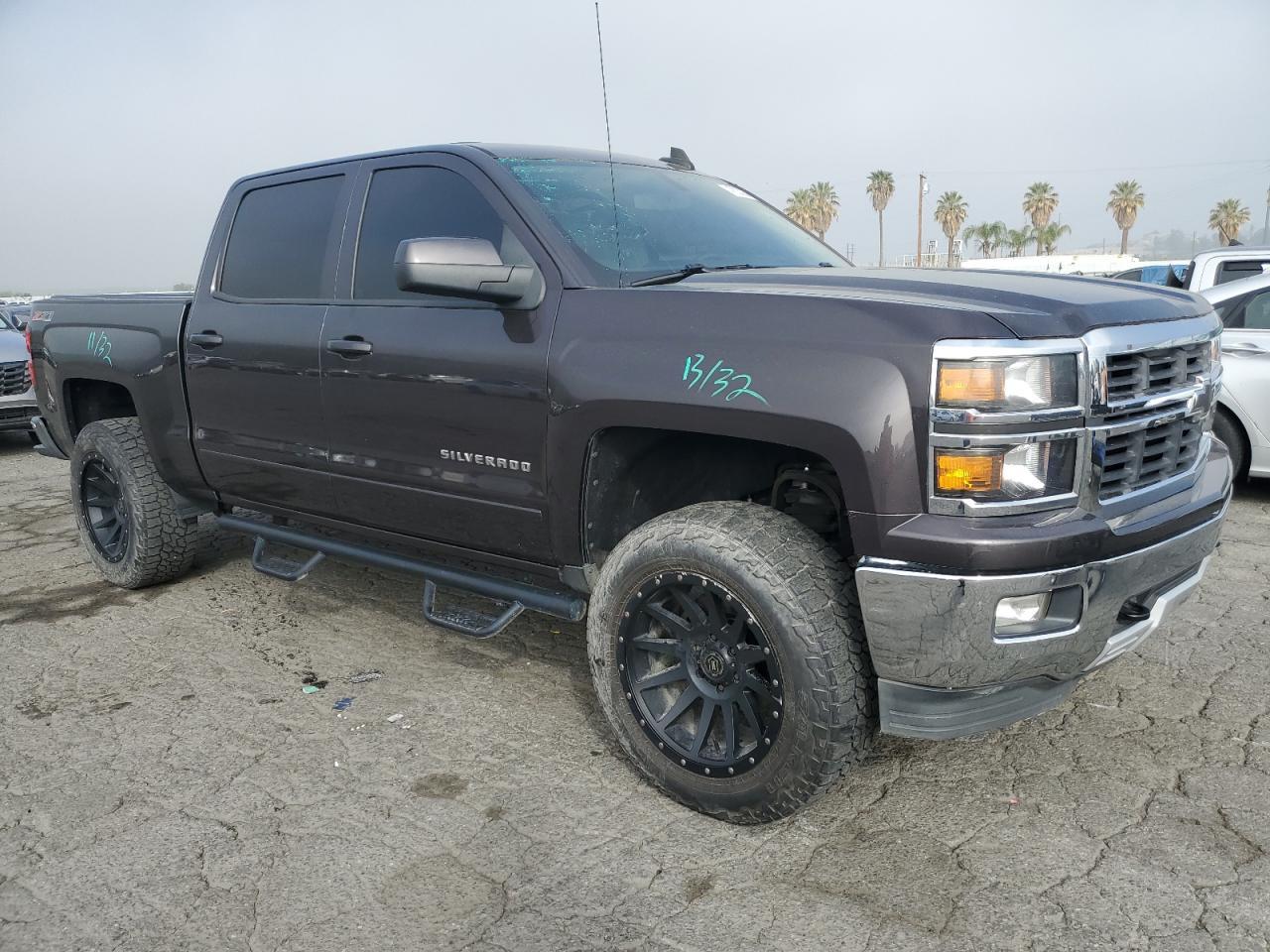 2015 CHEVROLET SILVERADO - Фото 4