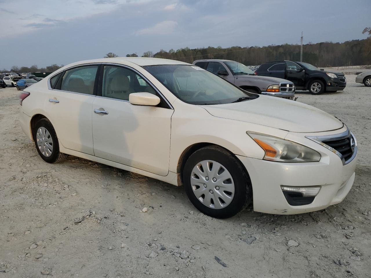 2015 NISSAN ALTIMA 2.5 - Image 4