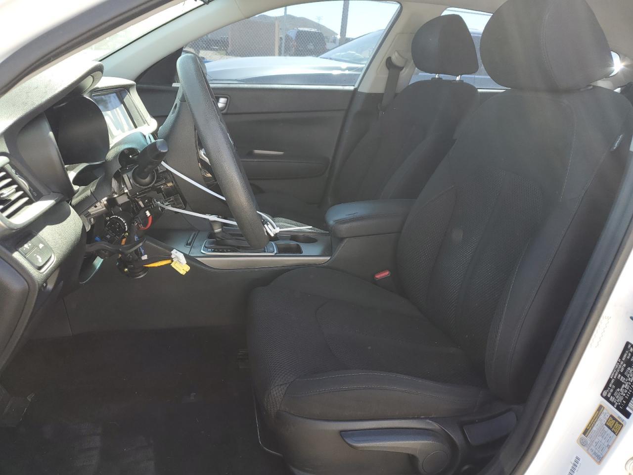 2019 KIA OPTIMA LX - Фото 7