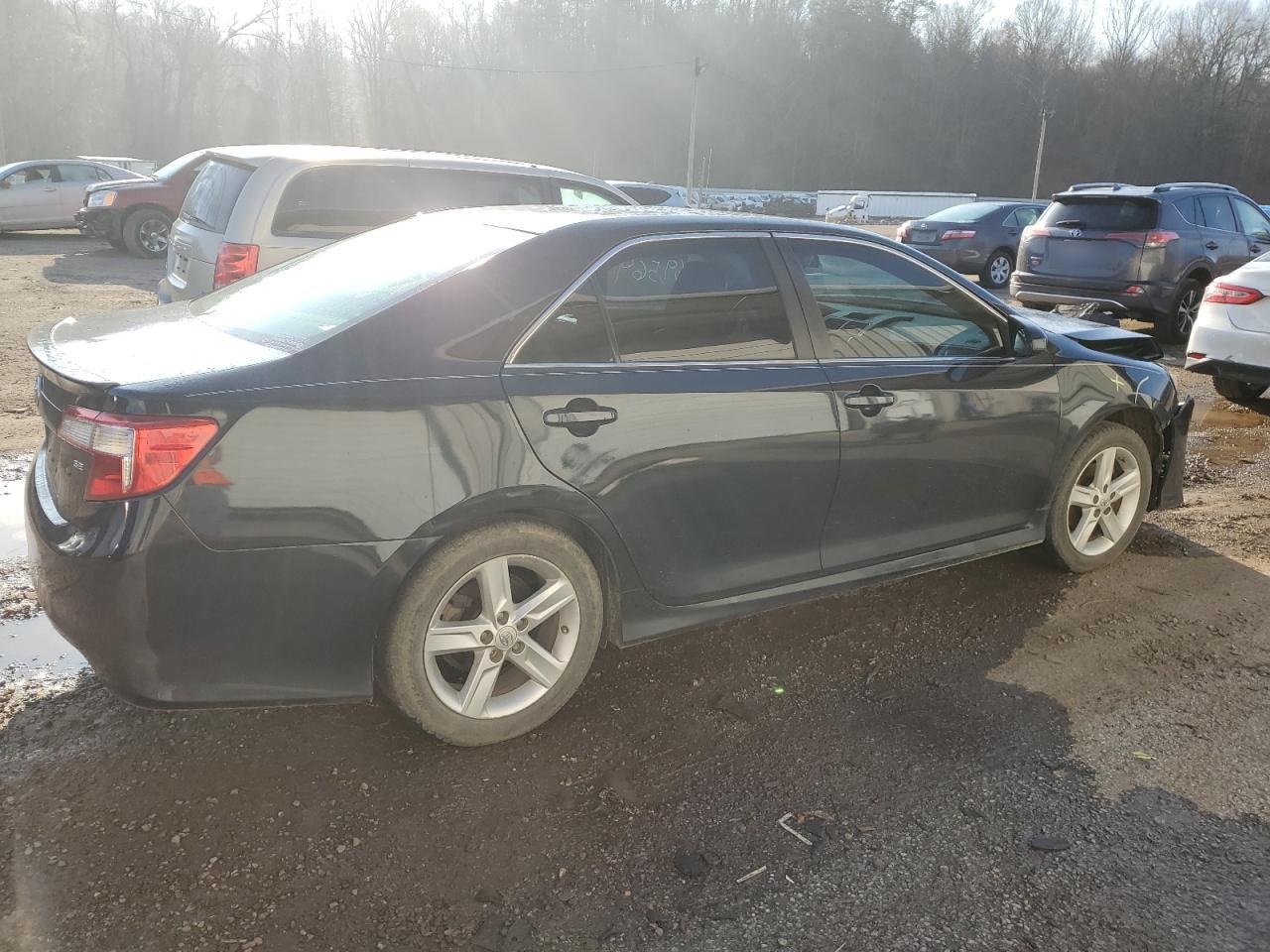 2012 TOYOTA CAMRY BASE - Фото 3
