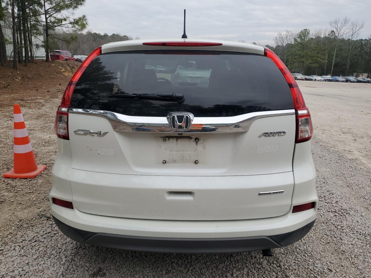 2016 HONDA CR-V SE - Image 6