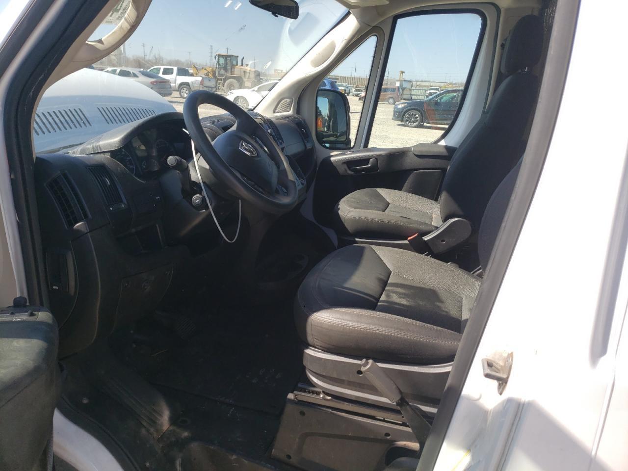2020 RAM PROMASTER - Image 7
