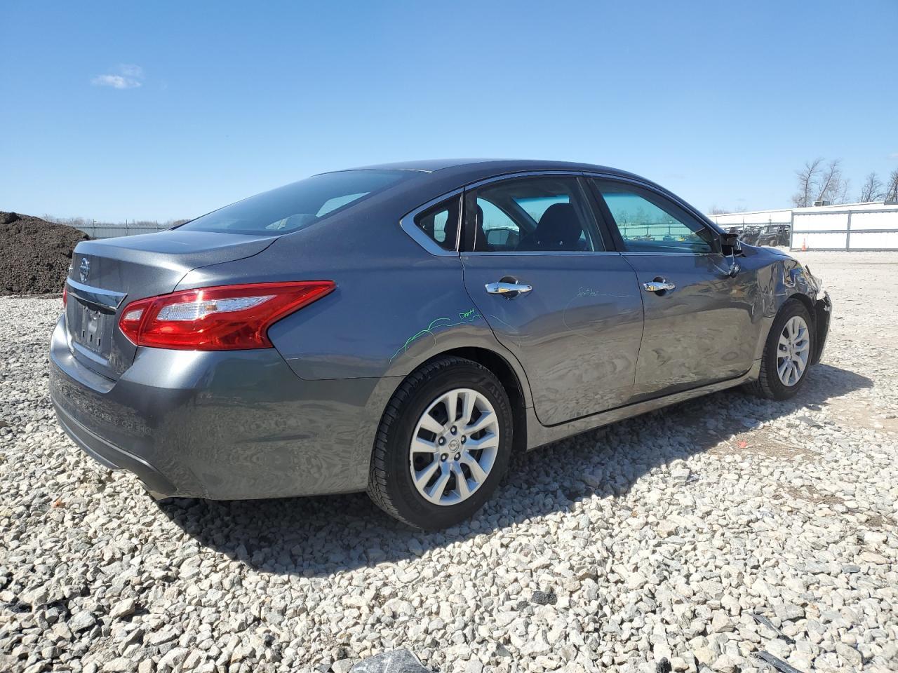 2017 NISSAN ALTIMA 2.5 - Image 3