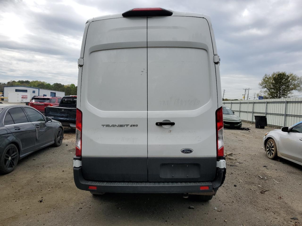 2021 FORD TRANSIT T- - Image 6