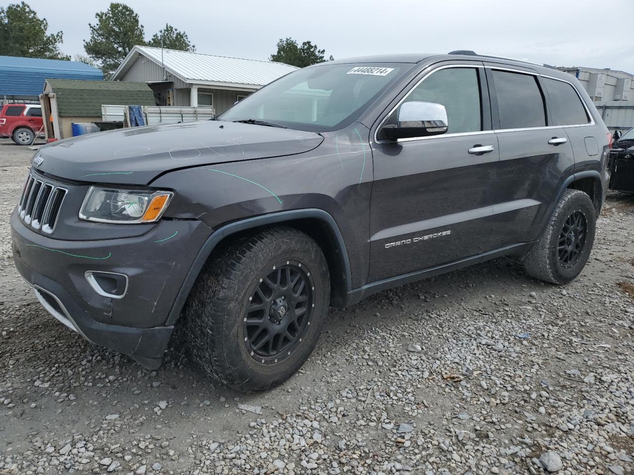 2016 JEEP GRAND CHER