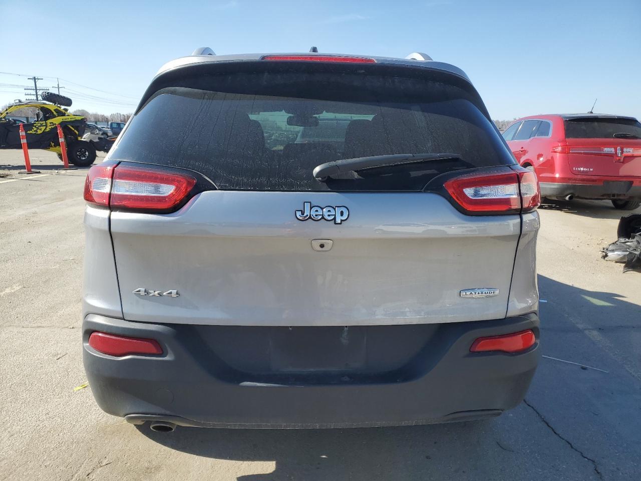 2016 JEEP CHEROKEE L - Image 6