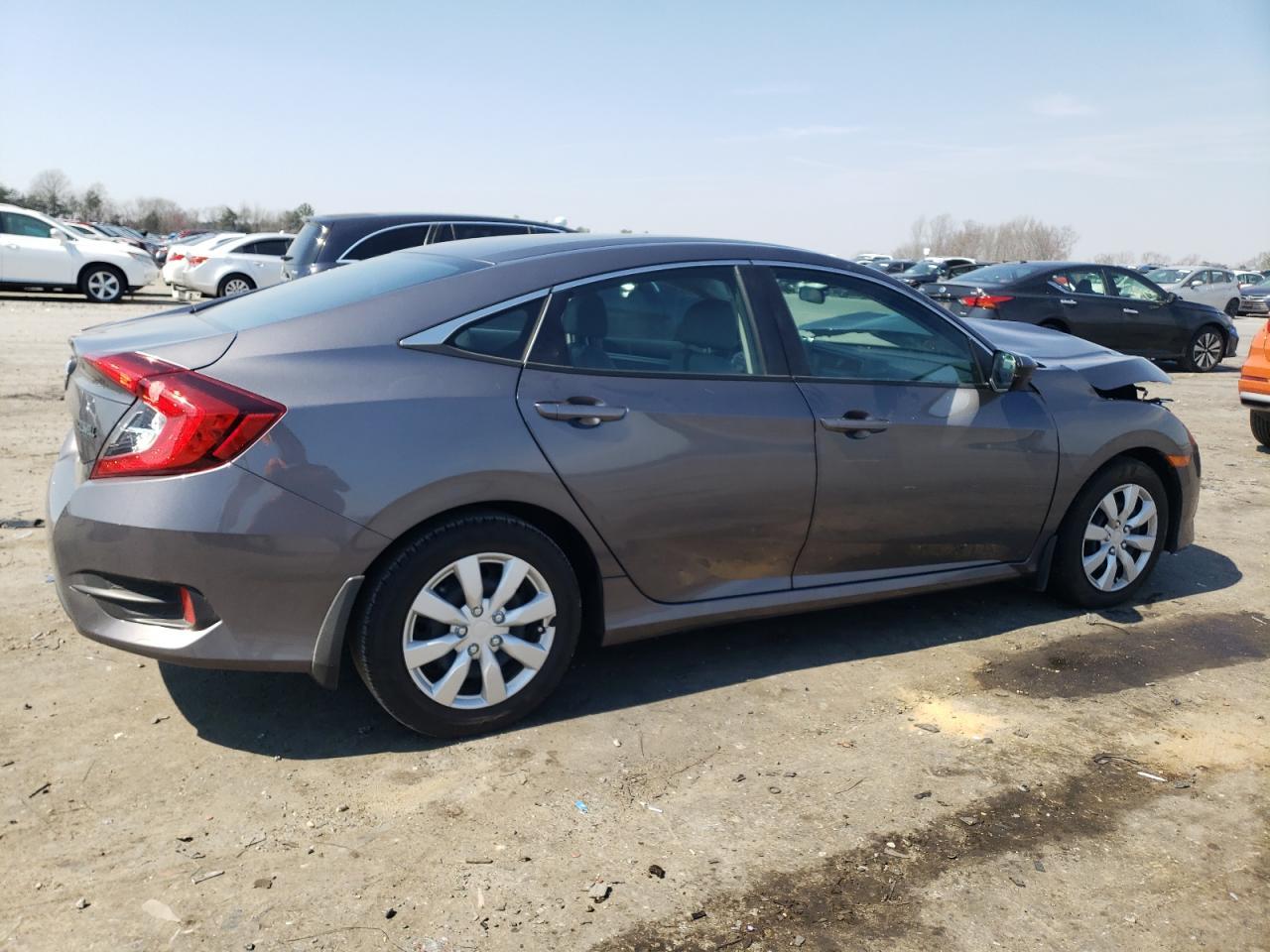 2016 HONDA CIVIC LX - Image 3