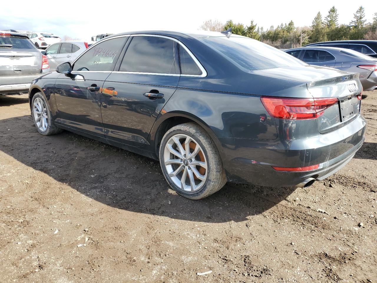 2017 AUDI A4 PROGRES - Image 2