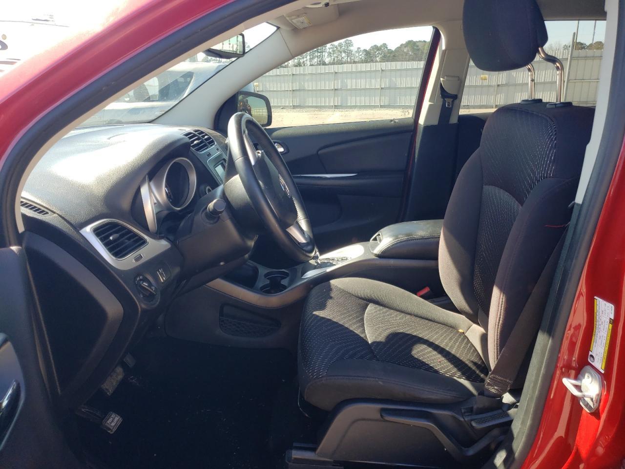 2016 DODGE JOURNEY SX - Image 7