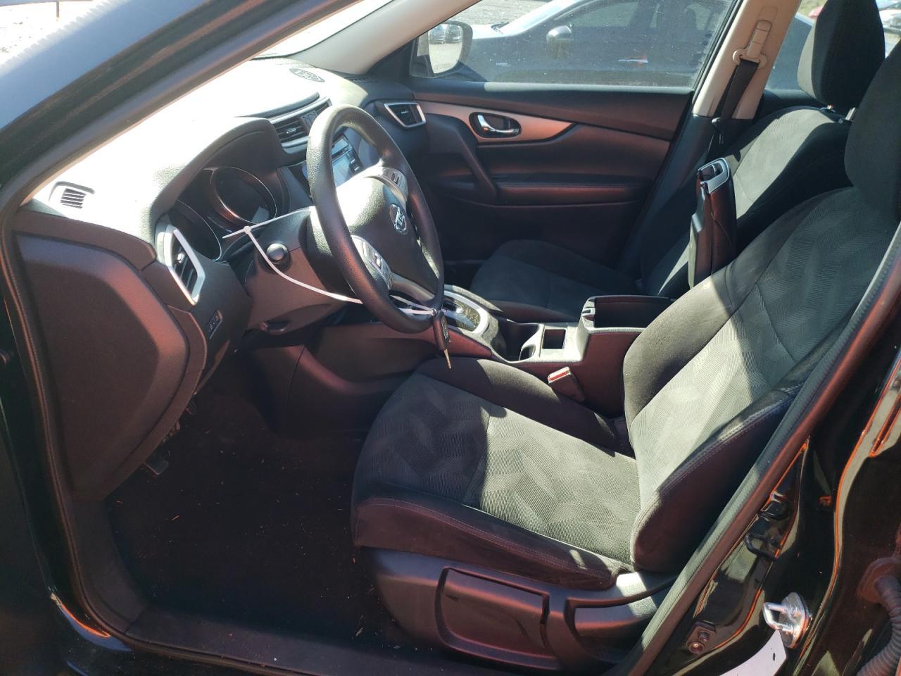 2014 NISSAN ROGUE S - Фото 7