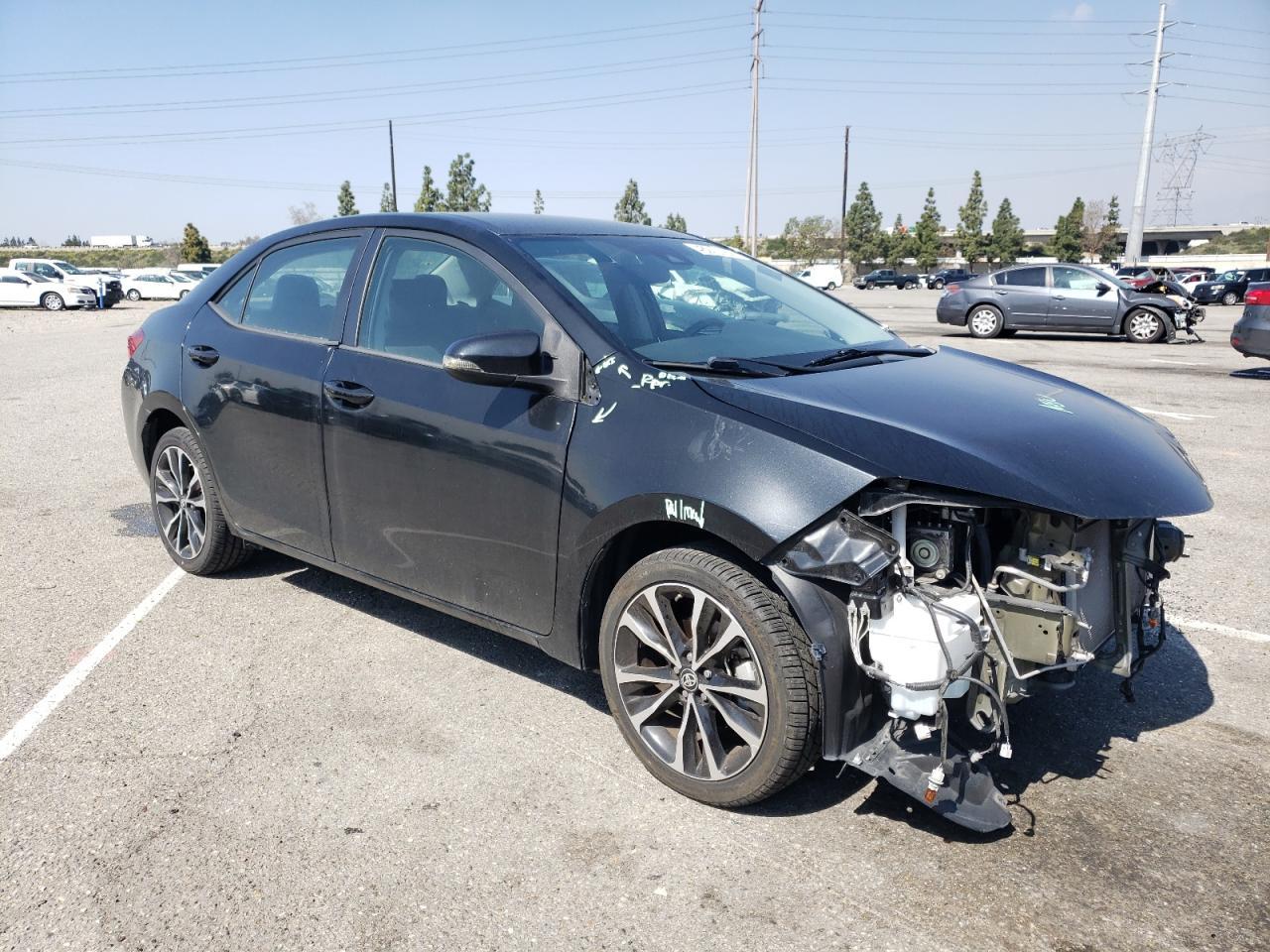 2018 TOYOTA COROLLA L - Image 4