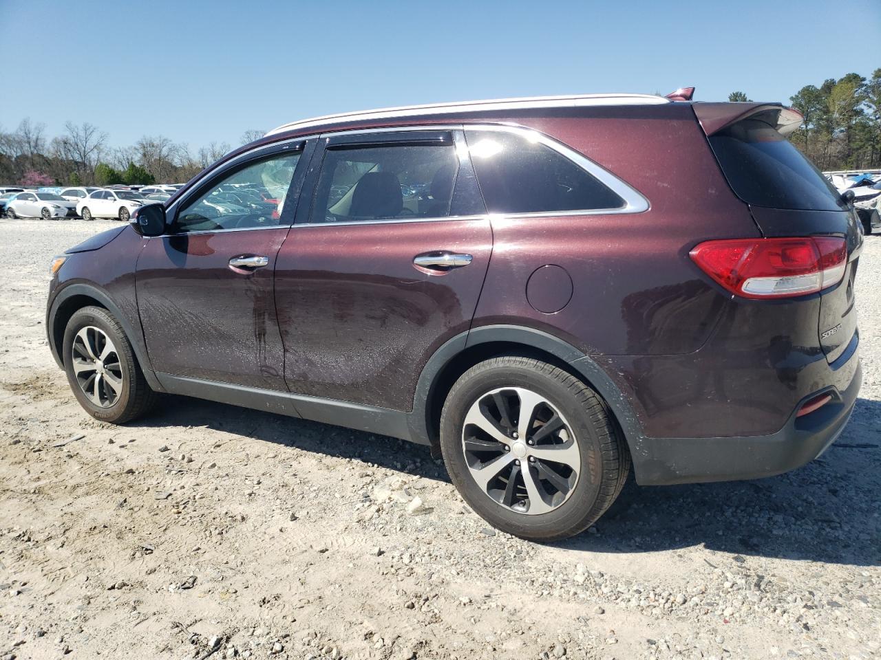 2016 KIA SORENTO EX - Image 2