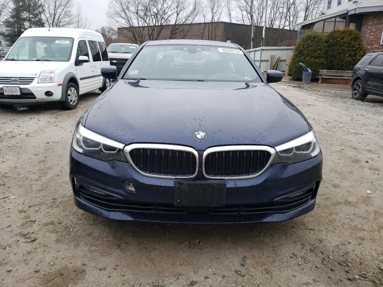 2018 BMW 530 XI - Фото 5
