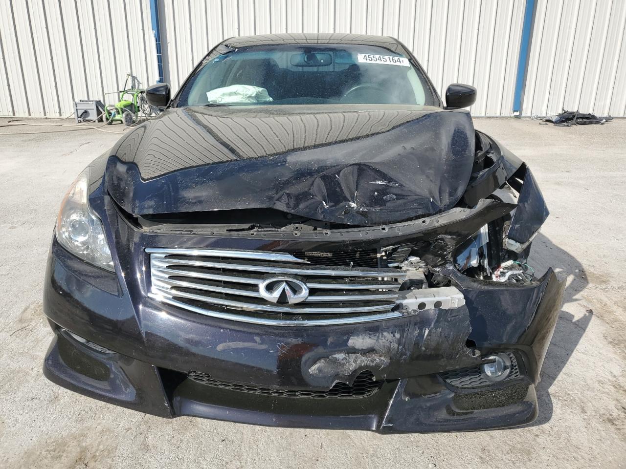 2012 INFINITI G37 BASE - Image 5