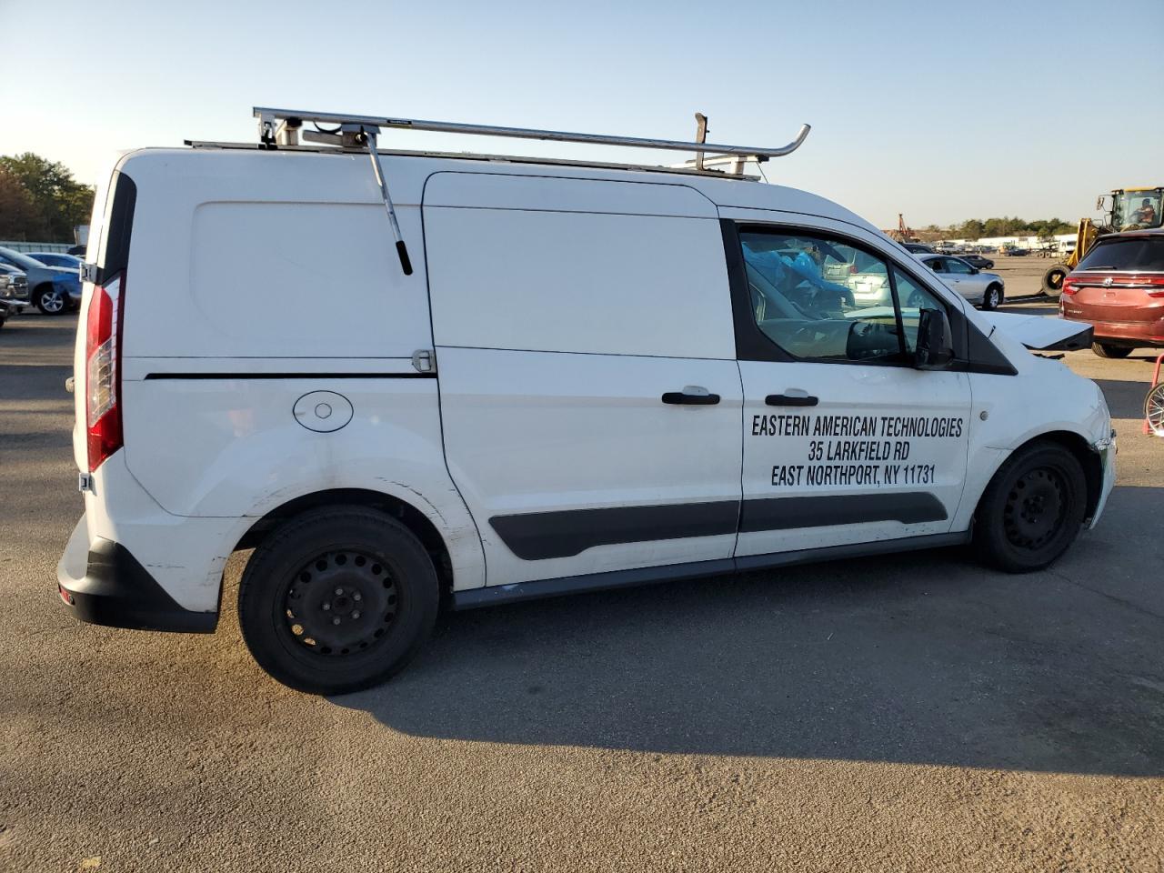 2015 FORD TRANSIT CO - Image 3