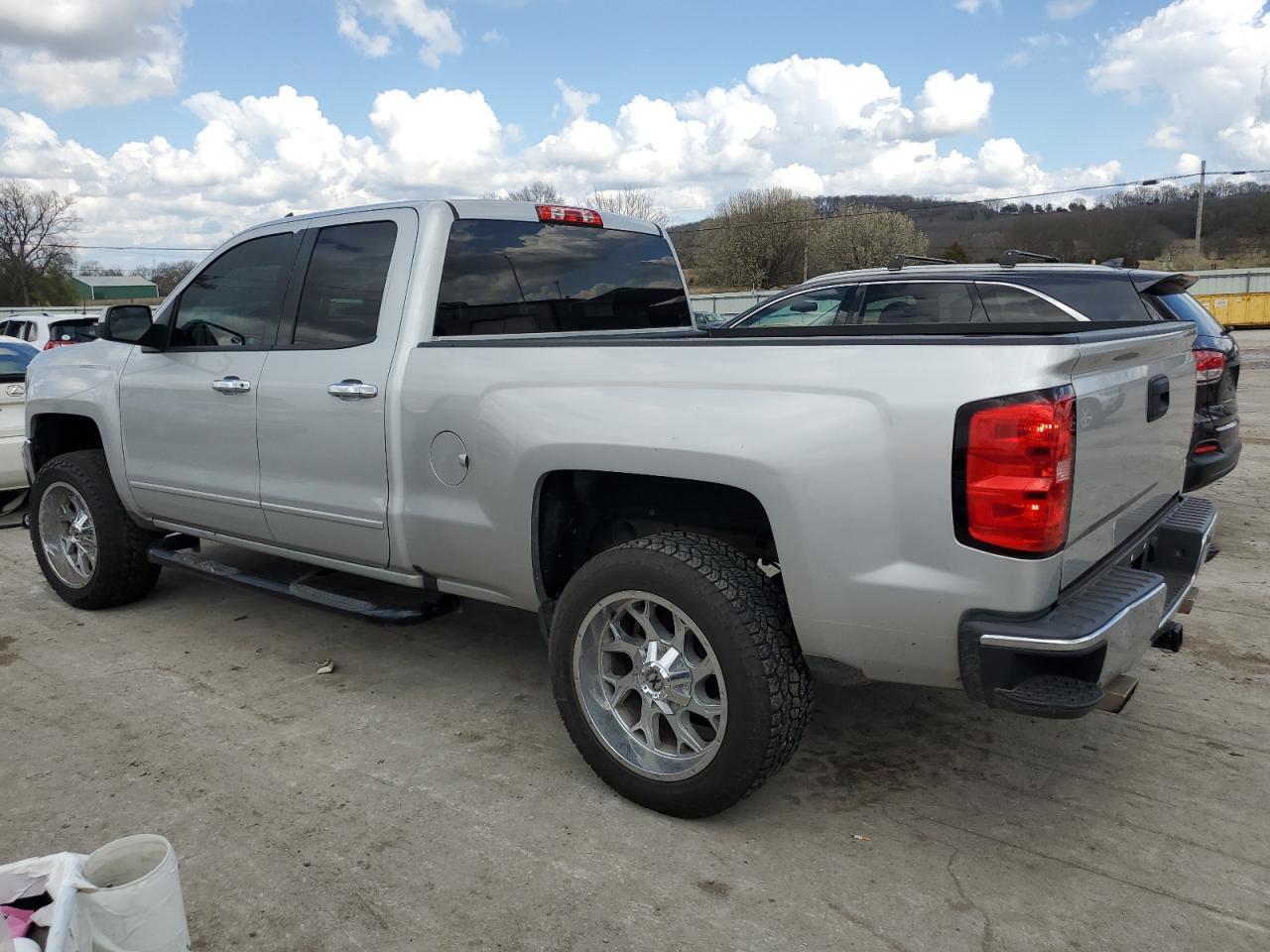 2016 CHEVROLET SILVERADO - Фото 2