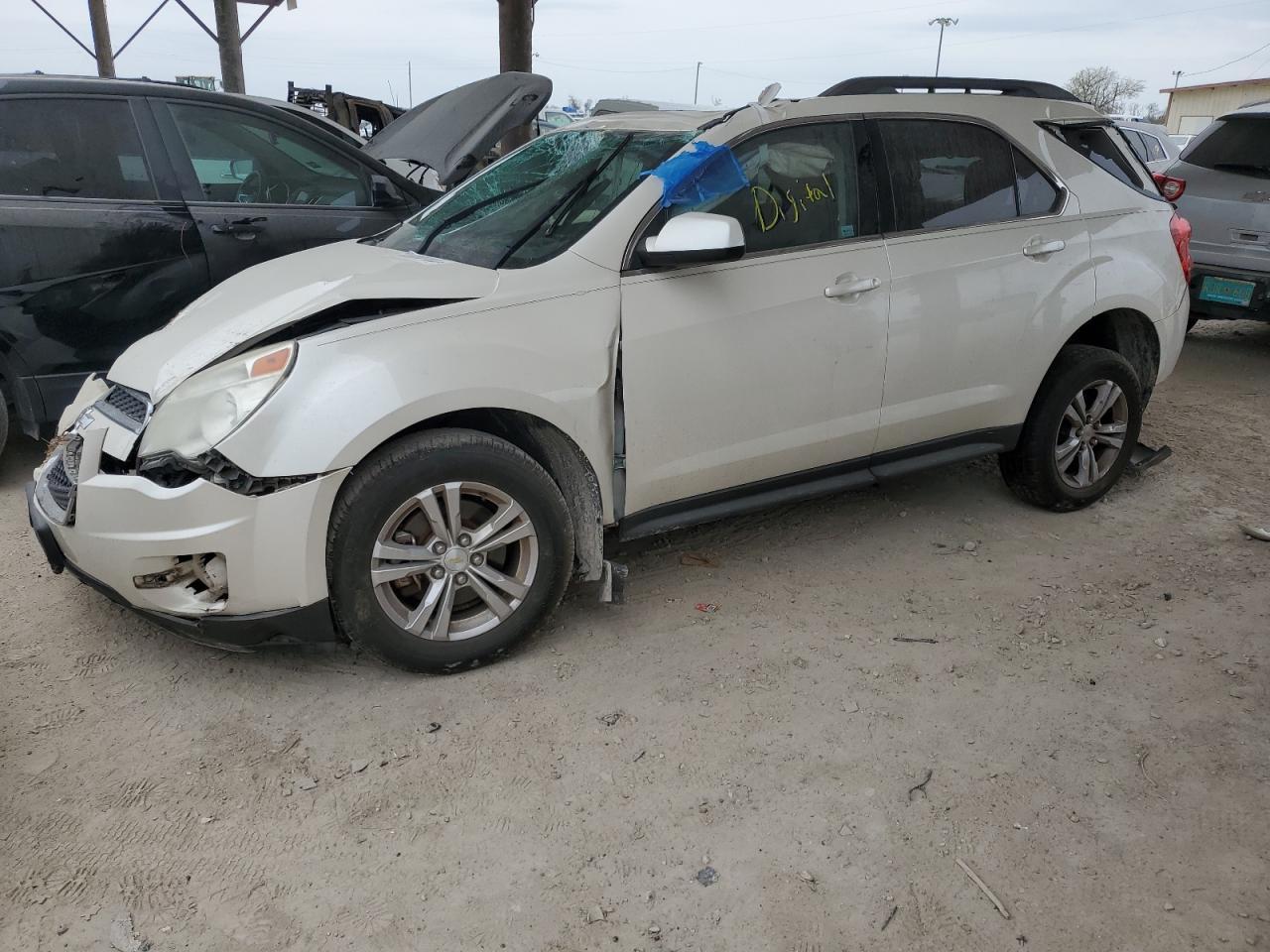 2014 CHEVROLET EQUINOX LT