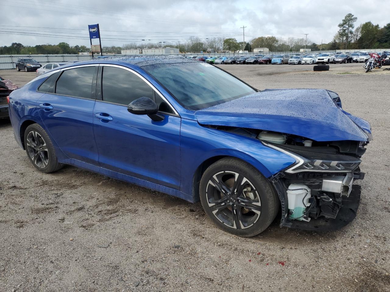 2021 KIA K5 GT LINE - Image 4