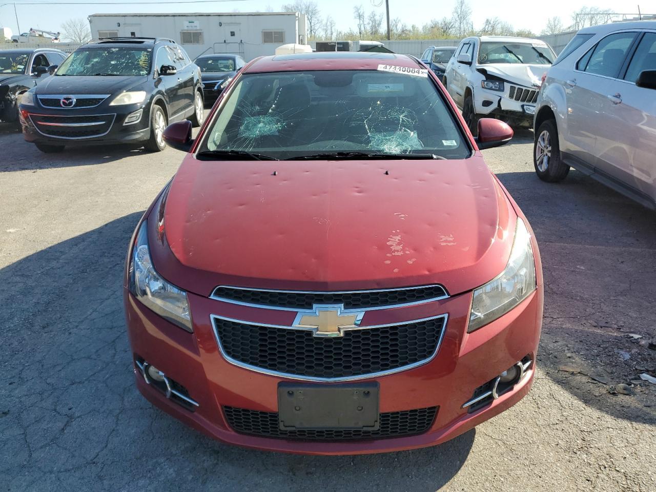 2012 CHEVROLET CRUZE LT - Image 5