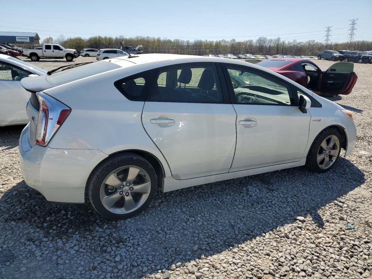 2013 TOYOTA PRIUS - Image 3