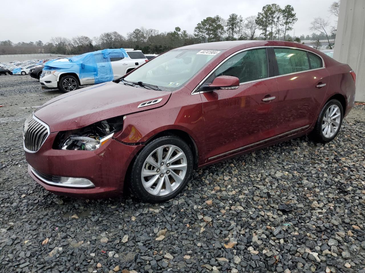 2016 BUICK LACROSSE car image