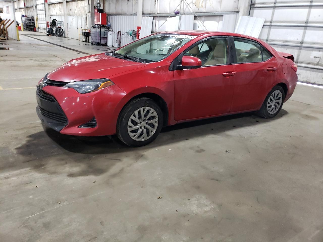 2019 TOYOTA COROLLA L