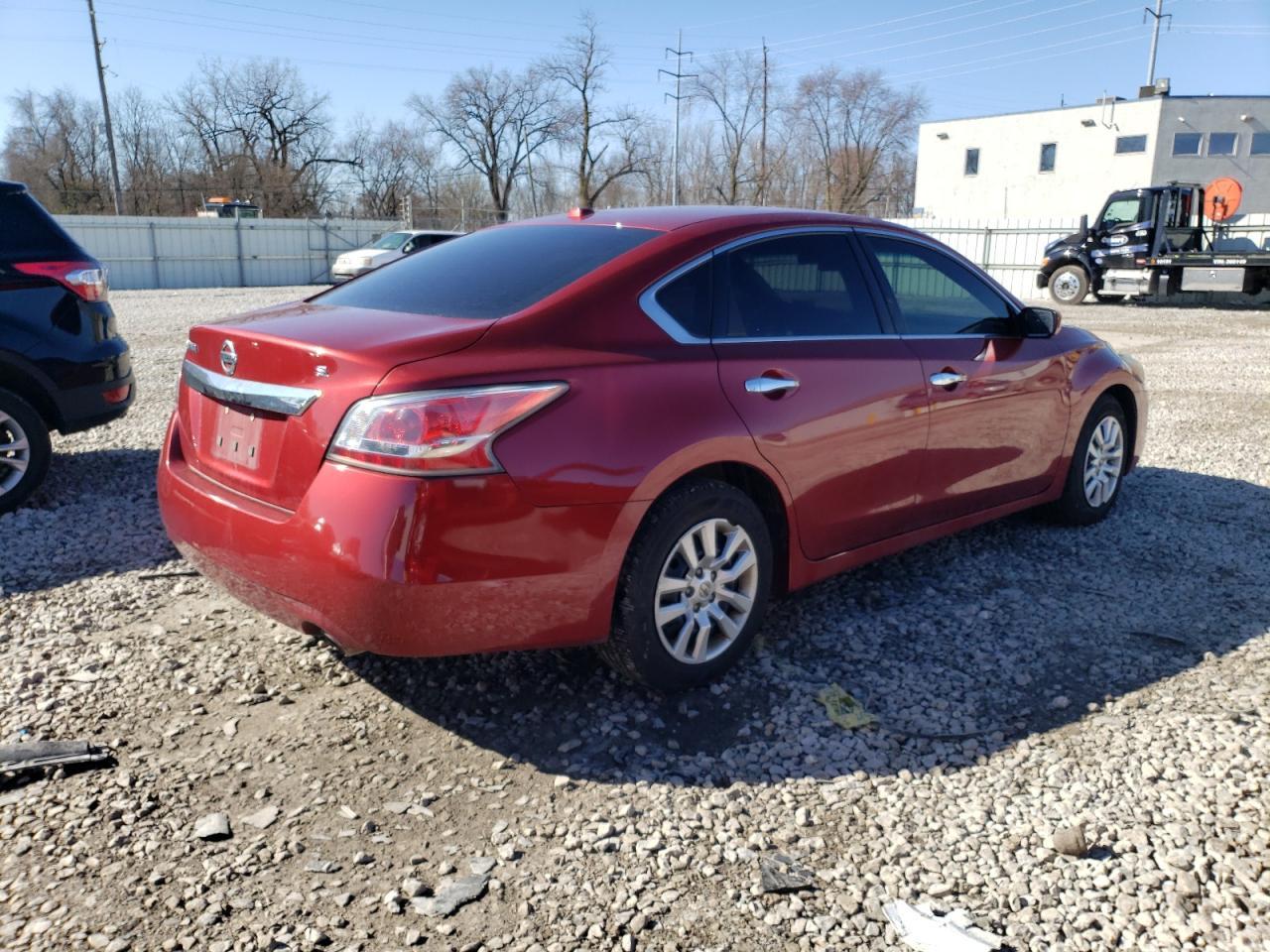 2015 NISSAN ALTIMA 2.5 - Image 3