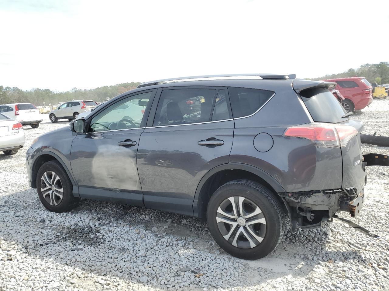 2016 TOYOTA RAV4 LE - Фото 2